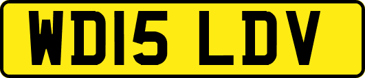 WD15LDV