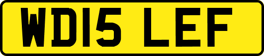 WD15LEF