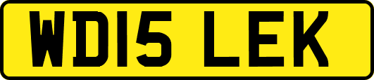 WD15LEK