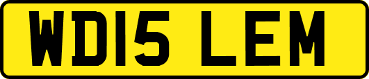 WD15LEM