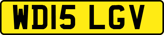 WD15LGV