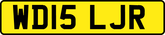 WD15LJR