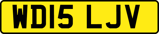 WD15LJV