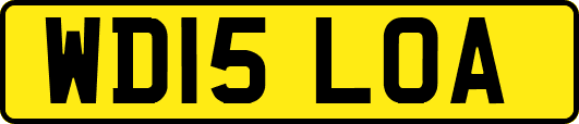 WD15LOA