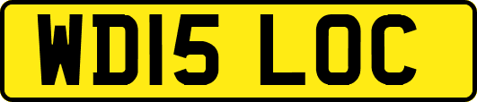 WD15LOC