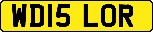 WD15LOR