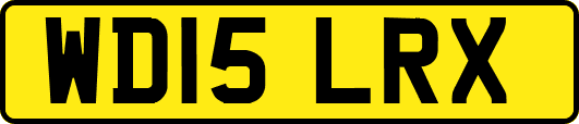 WD15LRX