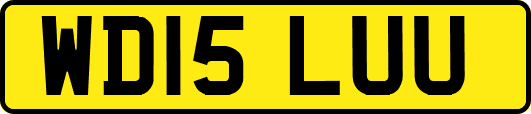 WD15LUU