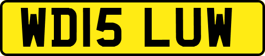 WD15LUW