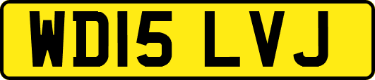 WD15LVJ