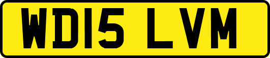 WD15LVM