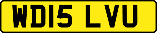 WD15LVU