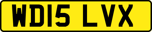 WD15LVX
