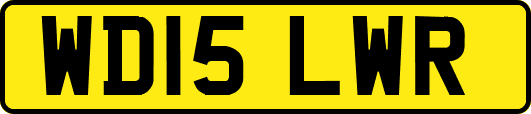 WD15LWR