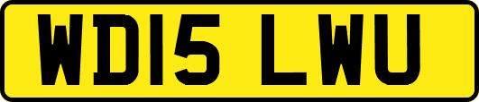 WD15LWU