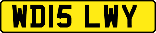 WD15LWY