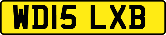 WD15LXB