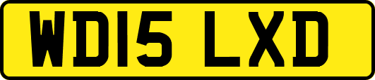 WD15LXD