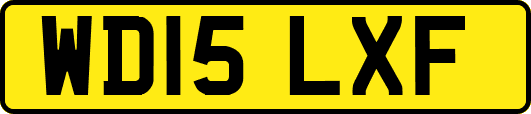 WD15LXF