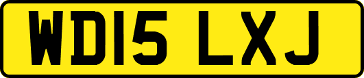 WD15LXJ