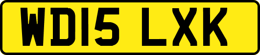 WD15LXK