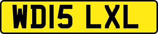 WD15LXL