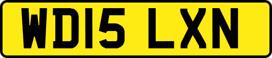 WD15LXN