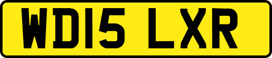 WD15LXR