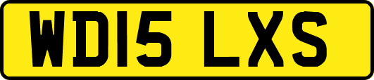 WD15LXS