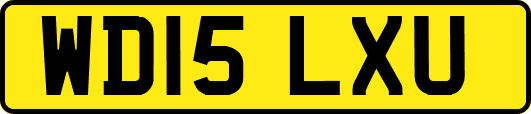 WD15LXU