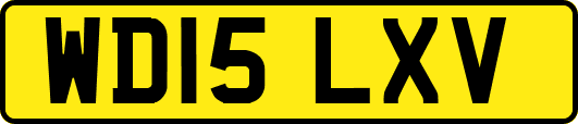 WD15LXV