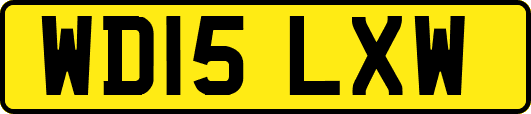 WD15LXW