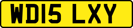 WD15LXY