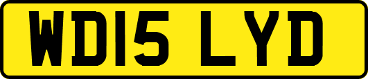 WD15LYD
