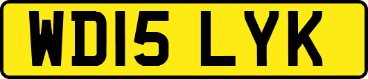 WD15LYK