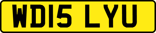 WD15LYU