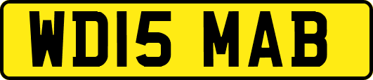 WD15MAB