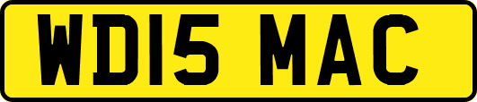 WD15MAC