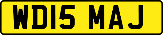 WD15MAJ