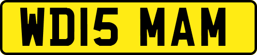 WD15MAM