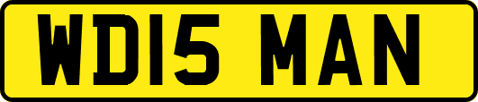 WD15MAN