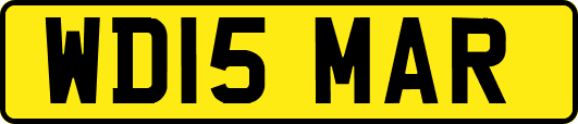 WD15MAR