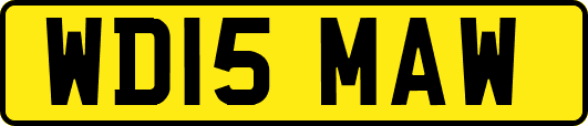 WD15MAW