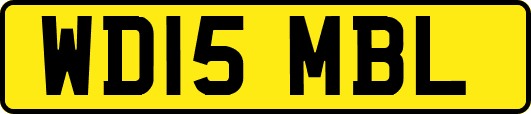 WD15MBL