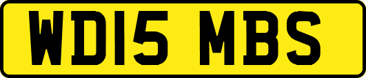 WD15MBS