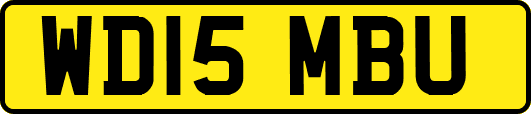 WD15MBU