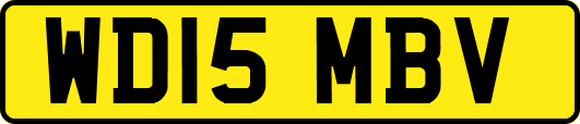 WD15MBV