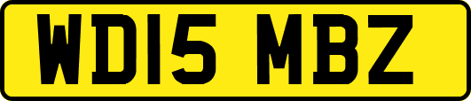 WD15MBZ