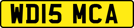 WD15MCA