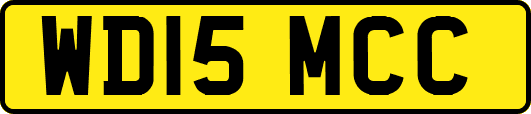 WD15MCC